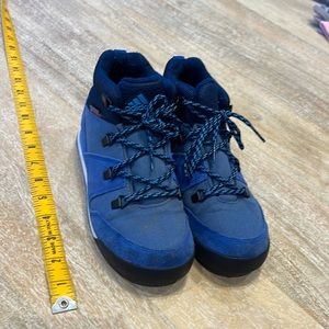 Adidas high top boots